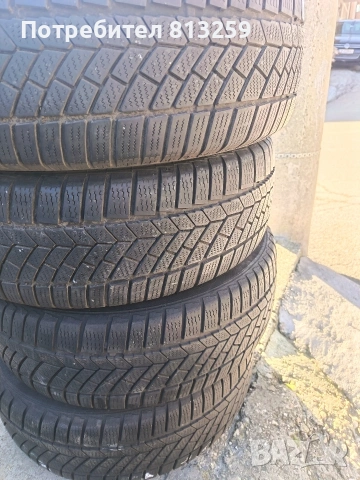 Зимни Гуми С метални Джанти , снимка 4 - Гуми и джанти - 53155678