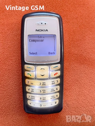 Nokia 2100, снимка 3 - Nokia - 50858148
