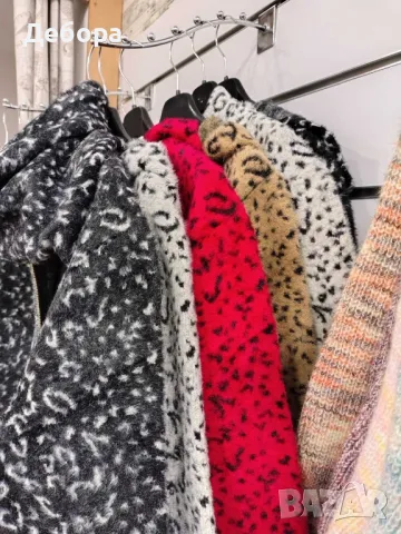 пролетно-есенно яке с качулка, снимка 1