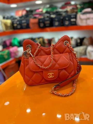 чанти chanel , снимка 16 - Чанти - 51293853