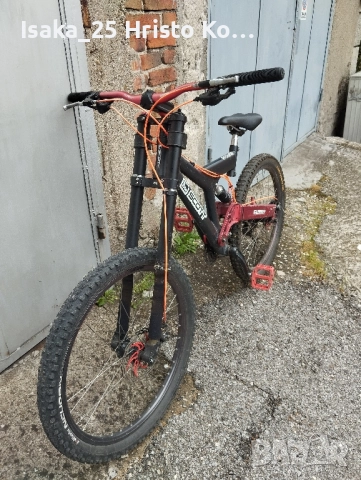 СПЕШНО!!! Колело Scott 