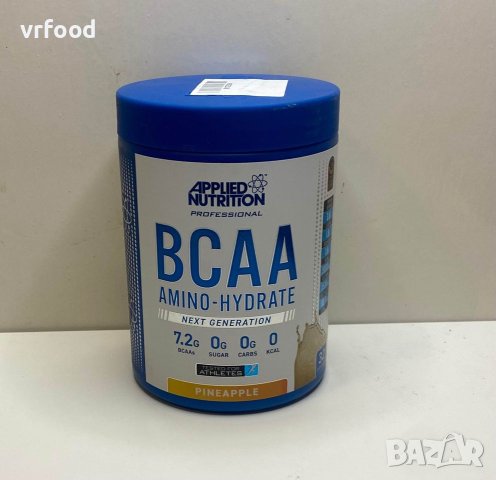 Аминокиселини/хидратираща напитка Applied Nutrition BCAA Amino Hydrate, снимка 1