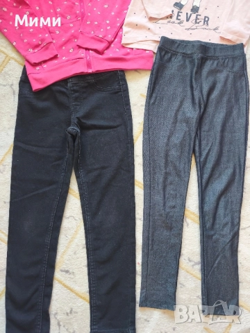 Детски лот за момиче на 7/8г., снимка 3 - Детски комплекти - 52422693