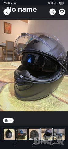 Каска  scorpion EXO 1400 air, снимка 3 - Други услуги - 52285418