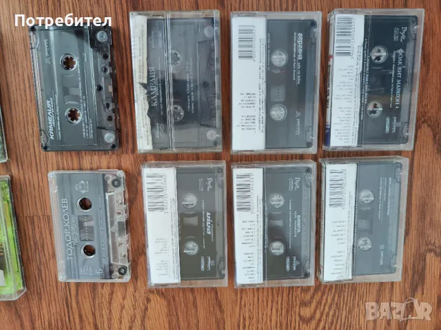 Аудиокасети с музика Planeta Payner, снимка 5 - Аудио касети - 48417927