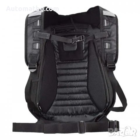 Аеродинамична раница за мотор Automat, Carbon, 2530, снимка 3 - Аксесоари и консумативи - 32459670