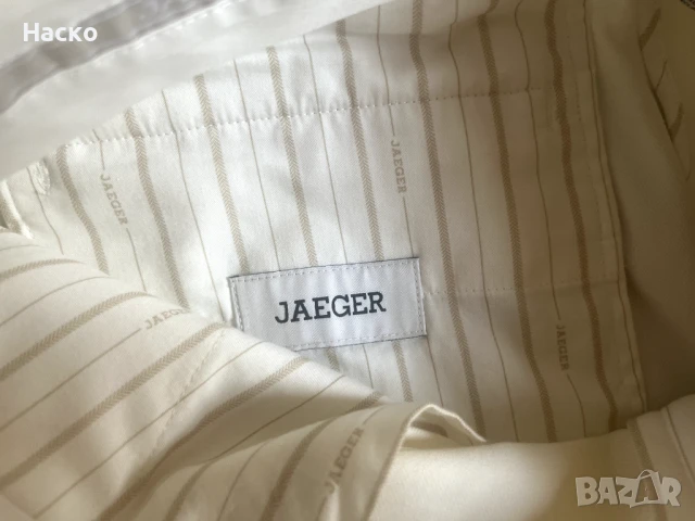 Jaeger нов Британски оригинален мъжки летен панталон, снимка 3 - Панталони - 51373308