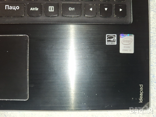  Lenovo Ideapad Flex 14 Core i3-4010U 4GB, снимка 5 - Лаптопи за дома - 52426228