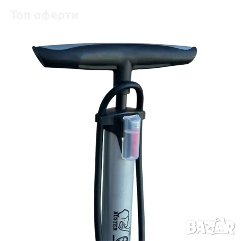 Ръчна Помпа с манометър, снимка 3 - Аксесоари и консумативи - 39518525