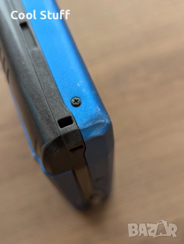 SHARP MD PORTABLE RECORDER MD-SA70 MiniDisk Player, снимка 9 - Радиокасетофони, транзистори - 51659209