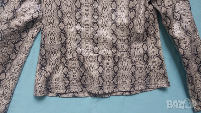 кожено яке , снимка 7 - Якета - 53400616