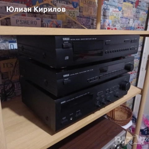 Yamaha RX - 360 TX - 480 CDX - 480, снимка 7 - Ресийвъри, усилватели, смесителни пултове - 52829867