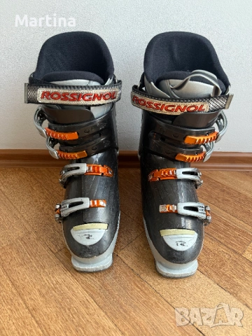 Rossignol ски, ски обувки, щеки, снимка 9 - Зимни спортове - 53121890