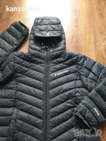 peak performance w frost dh - дамско пухено яке M, снимка 4 - Якета - 49184132