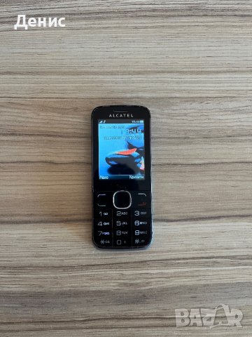 Alcatel смартфон