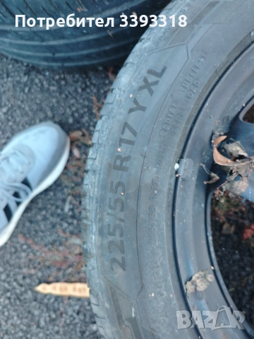 Джанти за опел, снимка 6 - Гуми и джанти - 52462577