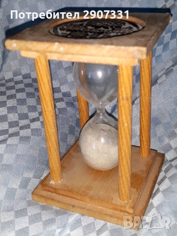 Пясъчен часовник 20 години на столично бира, снимка 4 - Други ценни предмети - 43218207