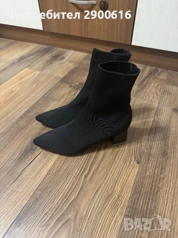 Нови дамски ботуши , снимка 2 - Дамски ботуши - 47994767