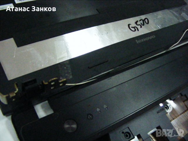 Лаптоп за части lenovo g500, снимка 13 - Части за лаптопи - 21903797
