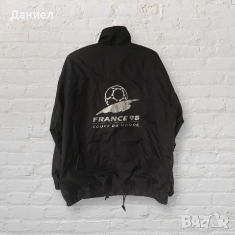 Яке от Франция 98 , снимка 2 - Футбол - 49593811