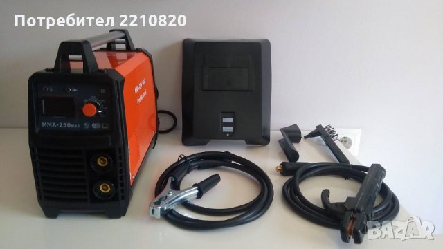 Промоция! 250 Ампера Електрожен -Професионални Електрожени, снимка 10 - Други машини и части - 23853468