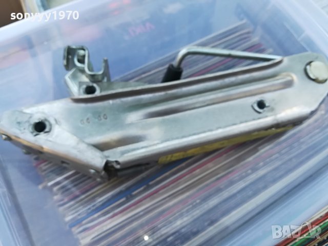 AUDI-ОРИГИНАЛЕН АЛУМИНИЕВ КРИК ОТ GERMANY 2204232020, снимка 4 - Аксесоари и консумативи - 40451565