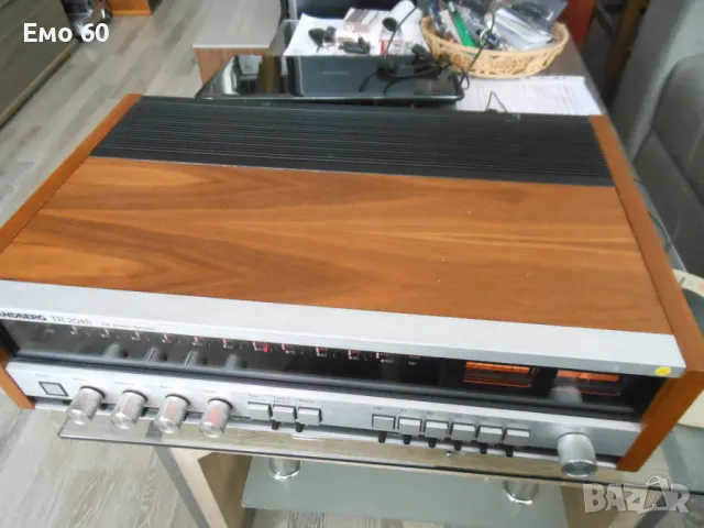 TANBERG TR 2045, снимка 7 - Ресийвъри, усилватели, смесителни пултове - 49165094