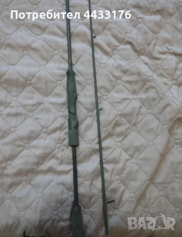 Комплект за спининг риболов Savage Gear, снимка 2 - Въдици - 52801817