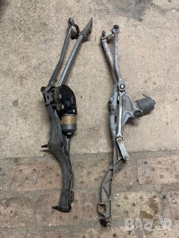 Основа чистачки с моторче за мерцедес е класа w211 2002-2009