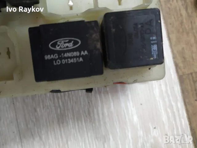 Бушониера за Ford Focus UK1212631-75 , 518251905 , 98AG14A073CHH4 , снимка 7 - Части - 47312844