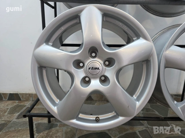 4бр 18ски джанти за BMW, OPEL 5х120мм A180206 