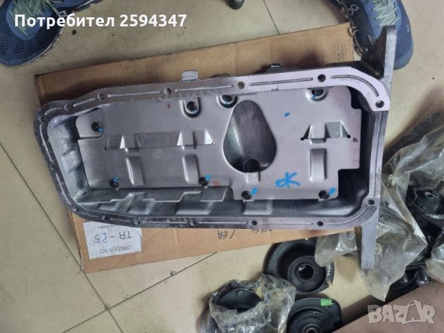 DAEWOO CHEVROLET KALOS AVEO 1.4cc КАРТЕР, снимка 2 - Части - 35409135
