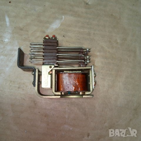 Реле , снимка 2 - Друга електроника - 43585050
