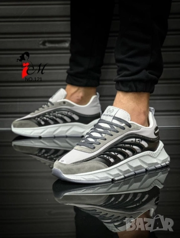 мъжки маратонки balenciaga , снимка 3 - Маратонки - 51446745