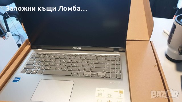Лаптоп ASUS