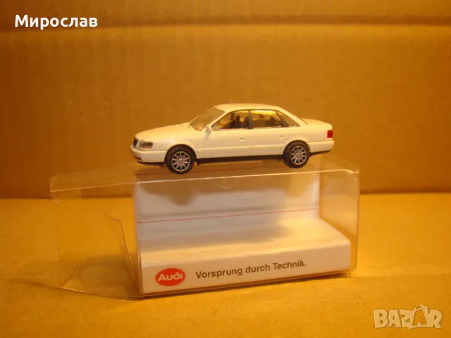 RIETZE H0 1/87 AUDI A 6 МОДЕЛ КОЛИЧКА ИГРАЧКА