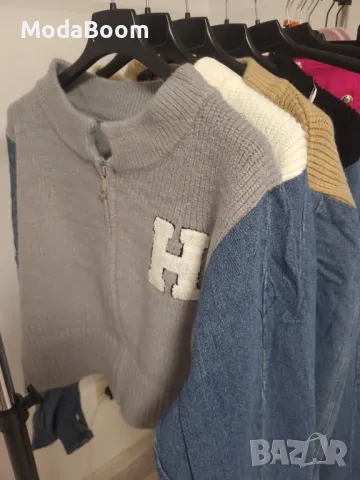 Италиански якета Универсален размер , снимка 3 - Якета - 48299986