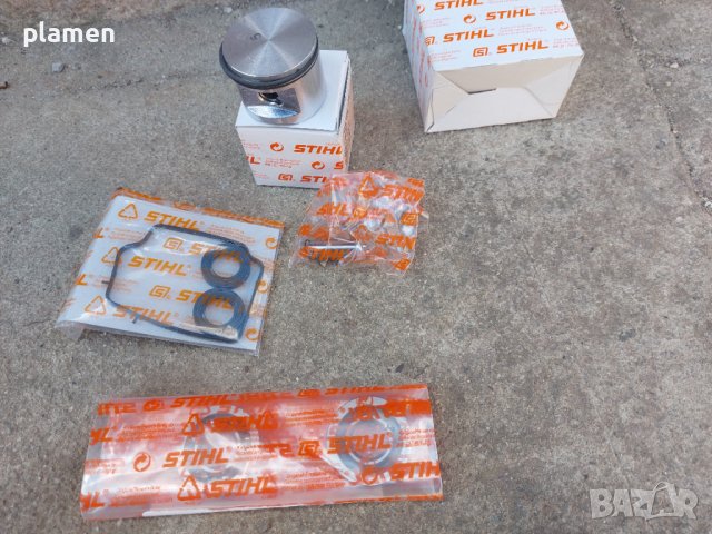 Stihl ms 270/щил ms 270, снимка 9 - Индустриална техника - 40863734