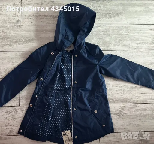 Детска ветровка, снимка 2 - Детски якета и елеци - 50195722