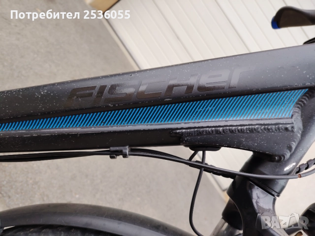електрически велосипед ФИШЕР 28 ", снимка 3 - Велосипеди - 52865705