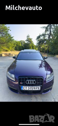 Ауди с6 4ф на части / Audi a6 s6 5.2 fsi, снимка 5 - Автомобили и джипове - 43399926