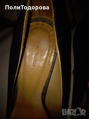 Дамски обувки ZARA , снимка 4 - Дамски обувки на ток - 32974741
