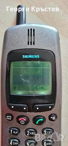 Sagem MC939 и Siemens S25, снимка 13 - Siemens - 50400983