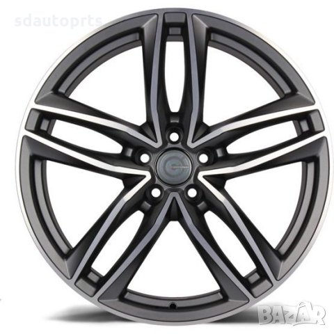 18" Джанти Ауди 5X112 Audi A3 A4 S4 B7 B8 B9 A6 S6 C5 C6 C7 A8 Q3 Q5, снимка 2 - Гуми и джанти - 29045829