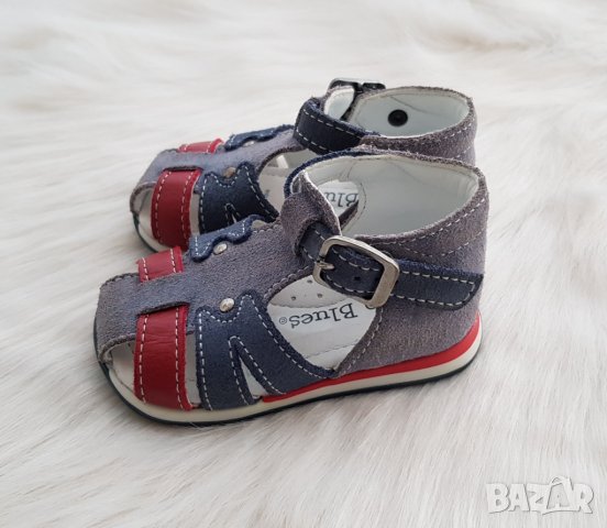 Бебешки сандали №17, снимка 2 - Бебешки обувки - 36766425