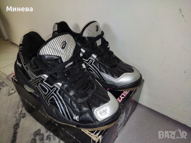 Маратонки ASICS , снимка 3 - Детски маратонки - 38270457