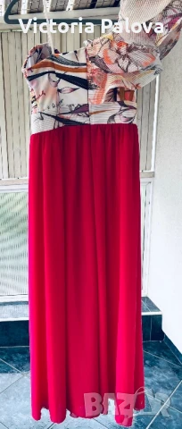 Прекрасен коктейлен гащеризон, снимка 10 - Гащеризони - 50607959