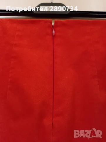 Алена памучна пола от Данини, снимка 3 - Поли - 49871859