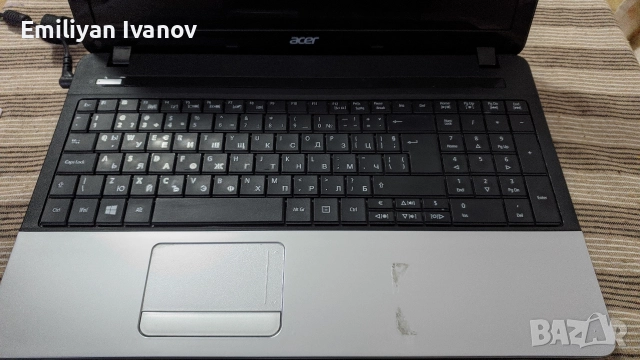 Лаптоп Acer процесор i5 3230,8GB Ram,256GB SSD,Nvidia 730m, снимка 6 - Лаптопи за дома - 51124000