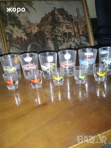 колекция от чаши, снимка 5 - Чаши - 50904250